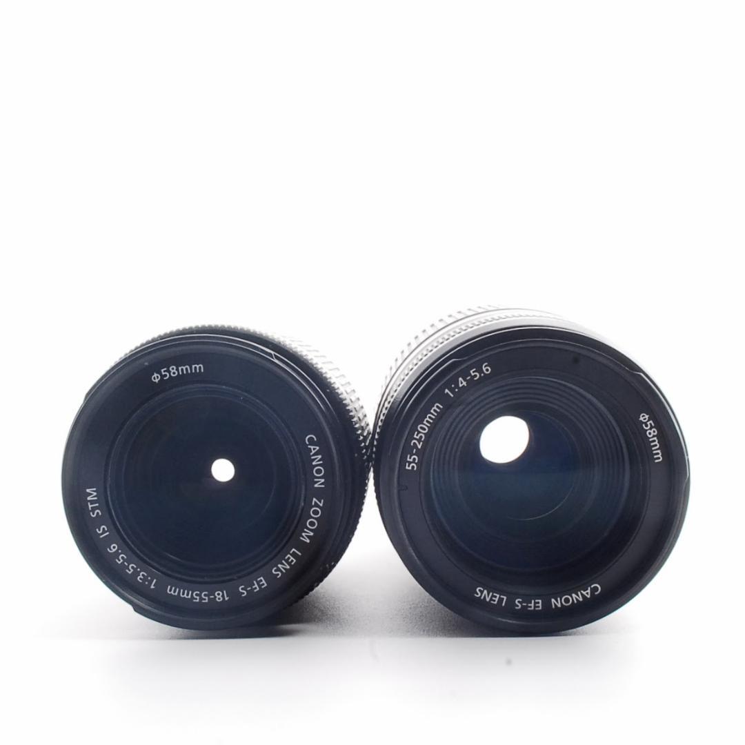 Canon Kiss X9i✨一眼レフカメラ スマホ転送 Wi-Fi 初心者向け