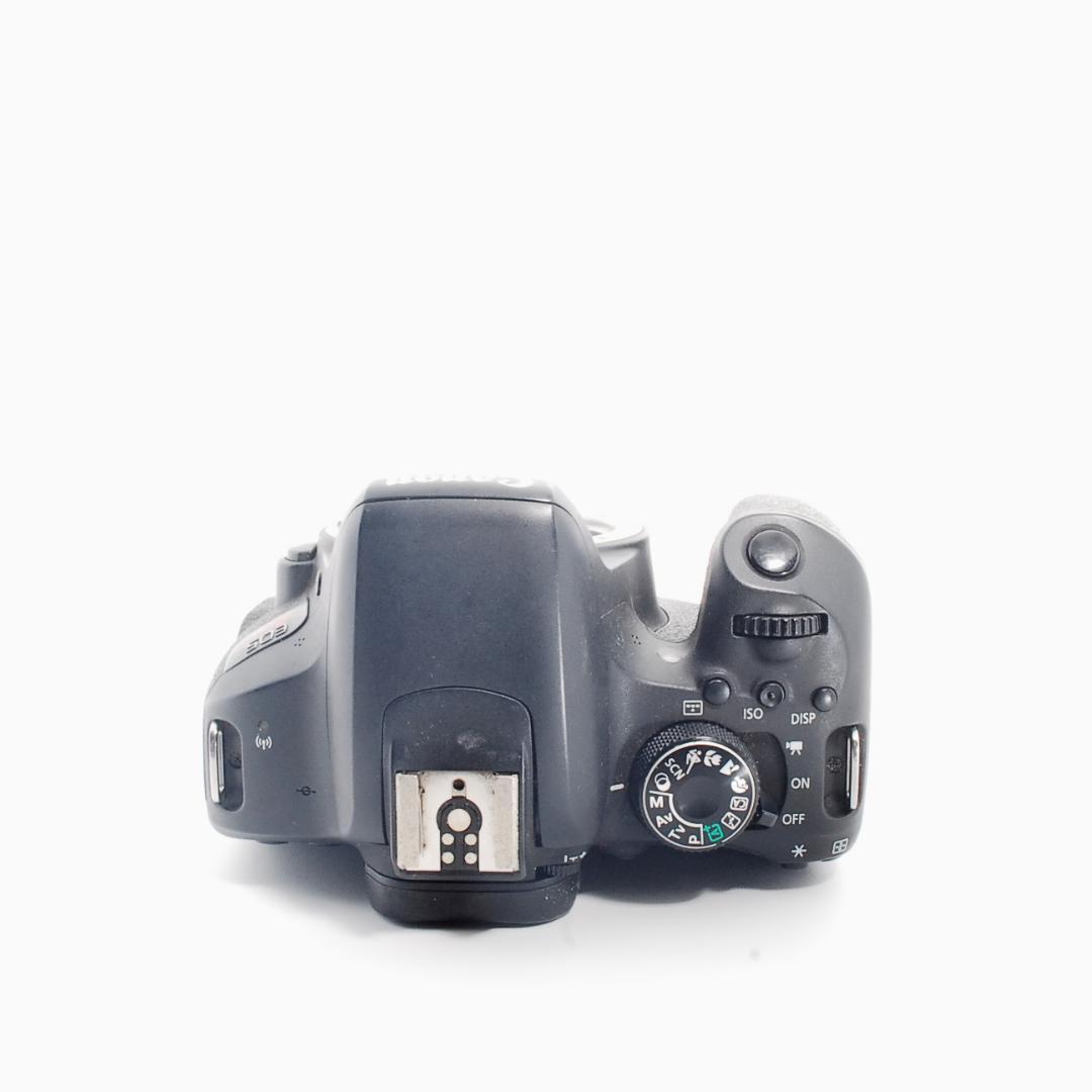 Canon Kiss X9i✨一眼レフカメラ スマホ転送 Wi-Fi 初心者向け