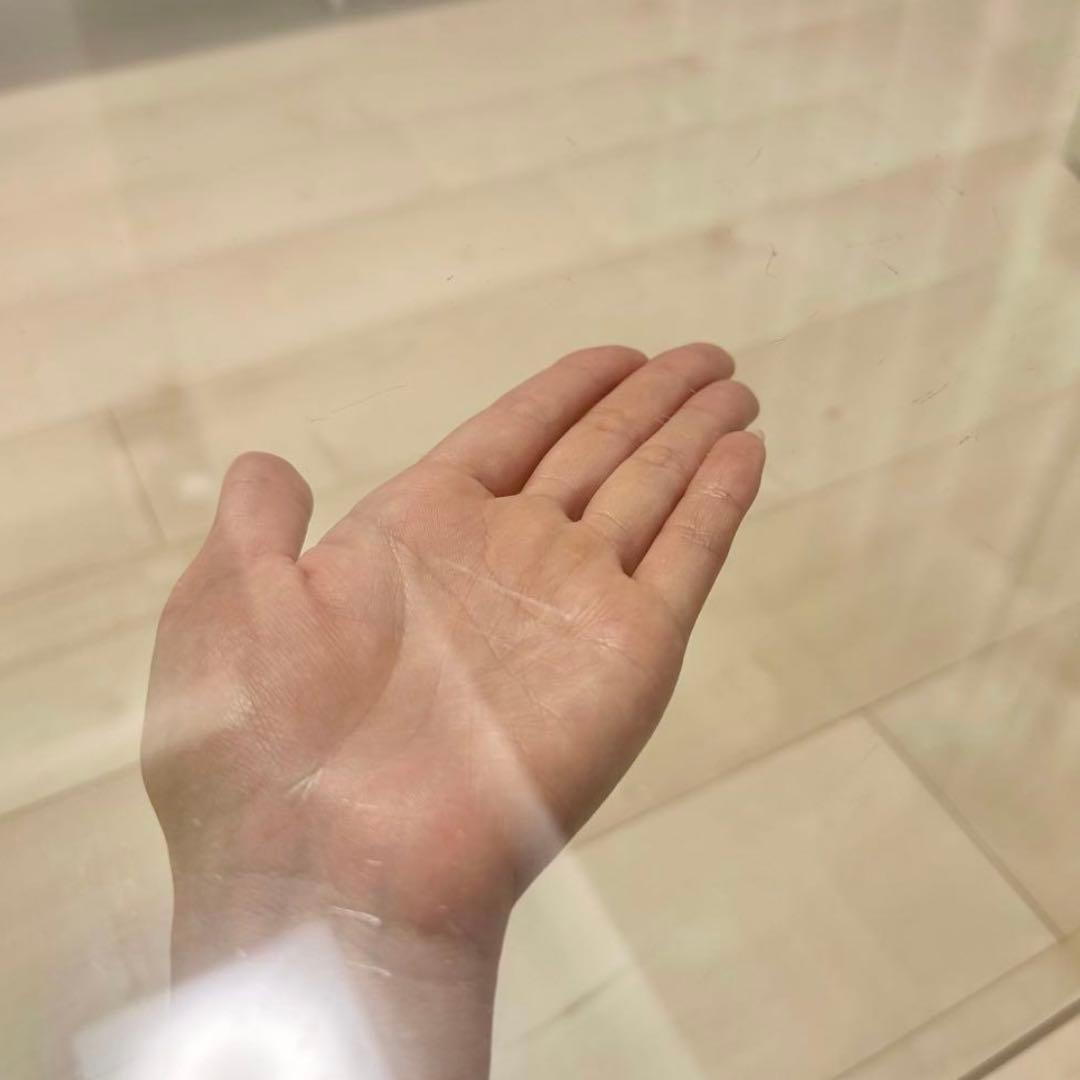 Francfranc フランフラン lavague ガラス コーヒーテーブル