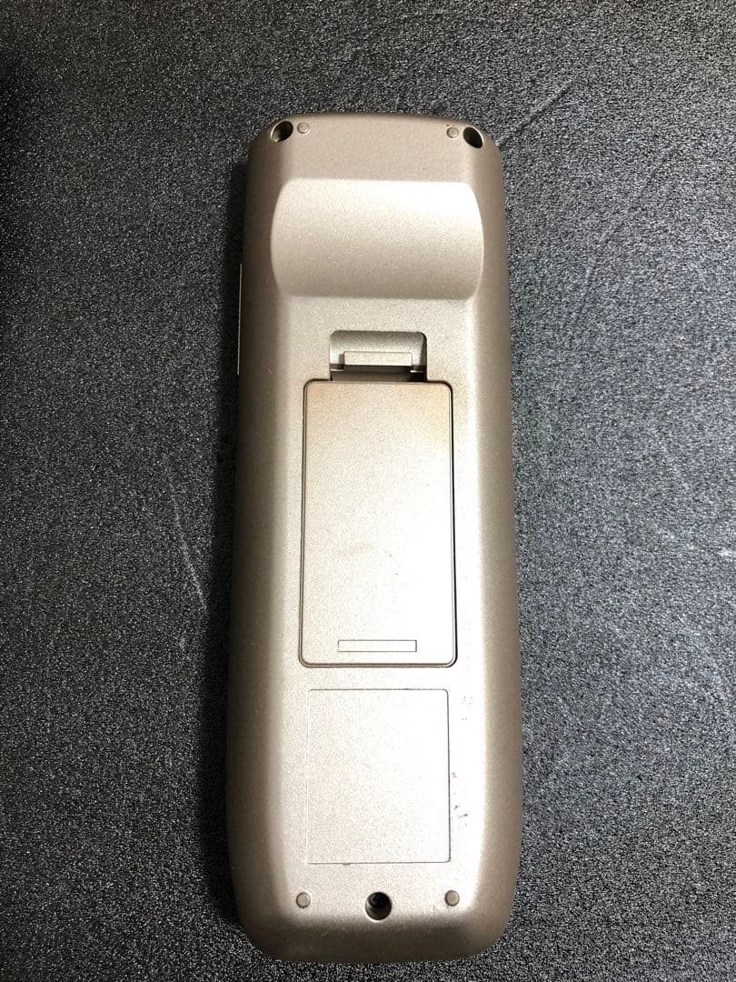 PIONEER パイオニア CU-DV027 リモコン (5344)