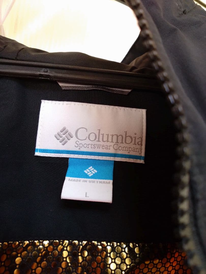 コロンビア Columbia　オムニヒート　レイクパウエル