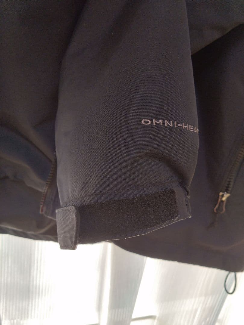 コロンビア Columbia　オムニヒート　レイクパウエル