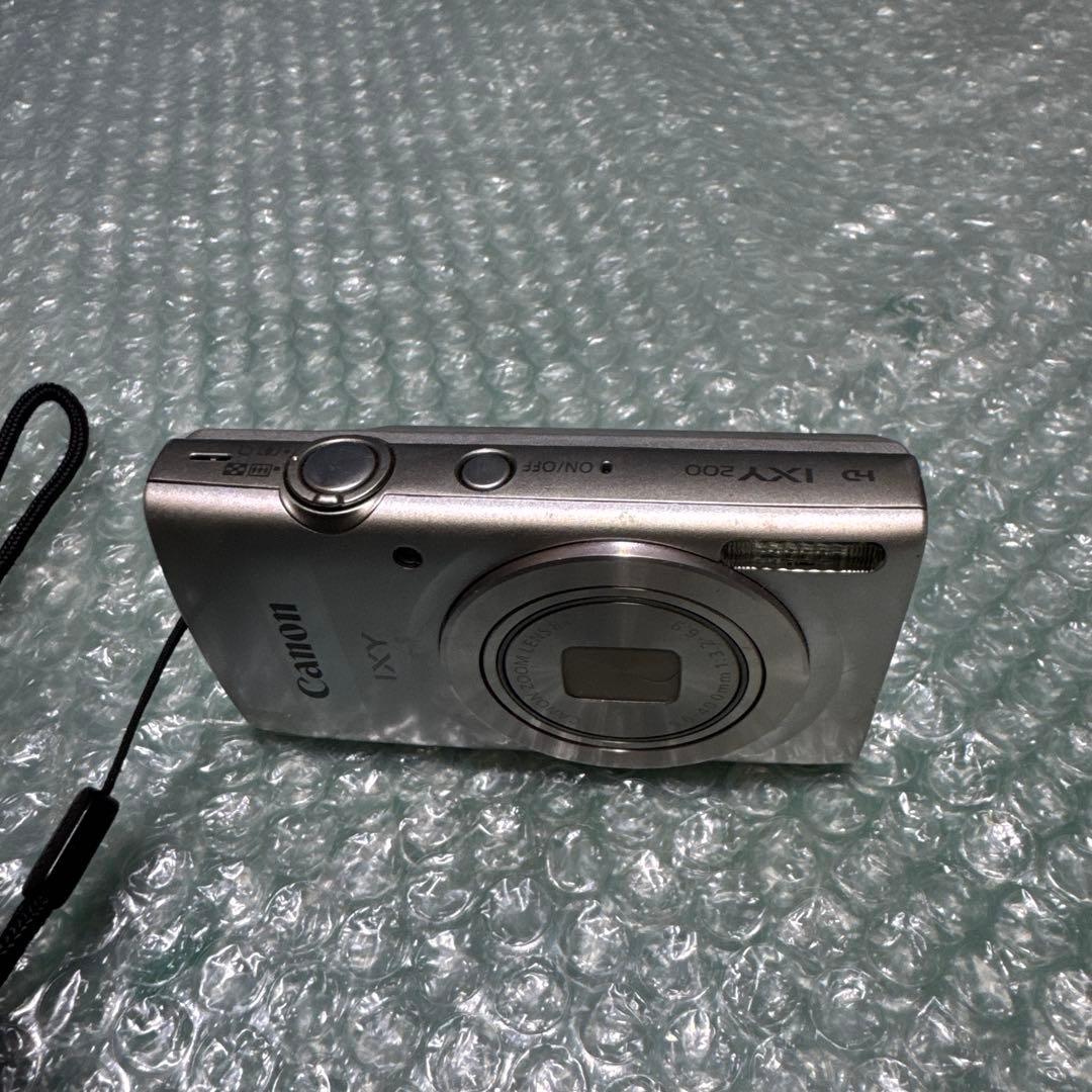 良品【動作確認済み】Canon IXY 200 PC2333