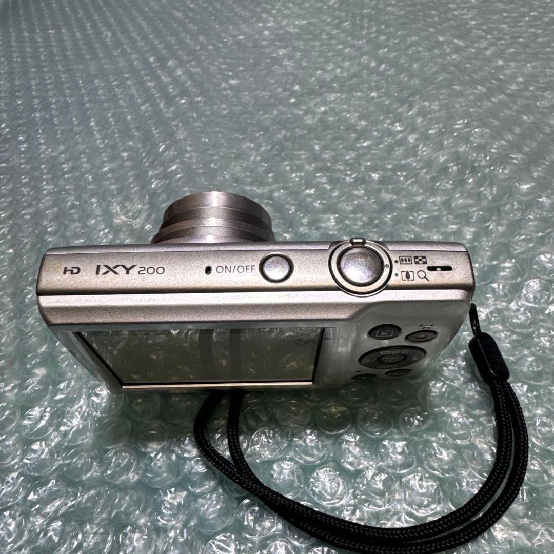 良品【動作確認済み】Canon IXY 200 PC2333