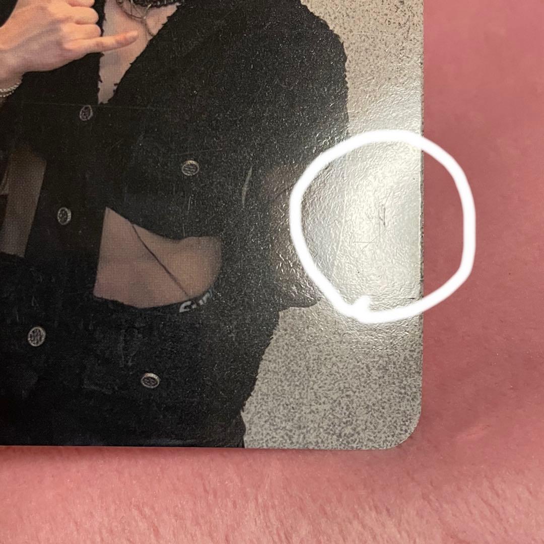 【要確認】　straykids ODDINARY サウェ　トレカ　バンチャン