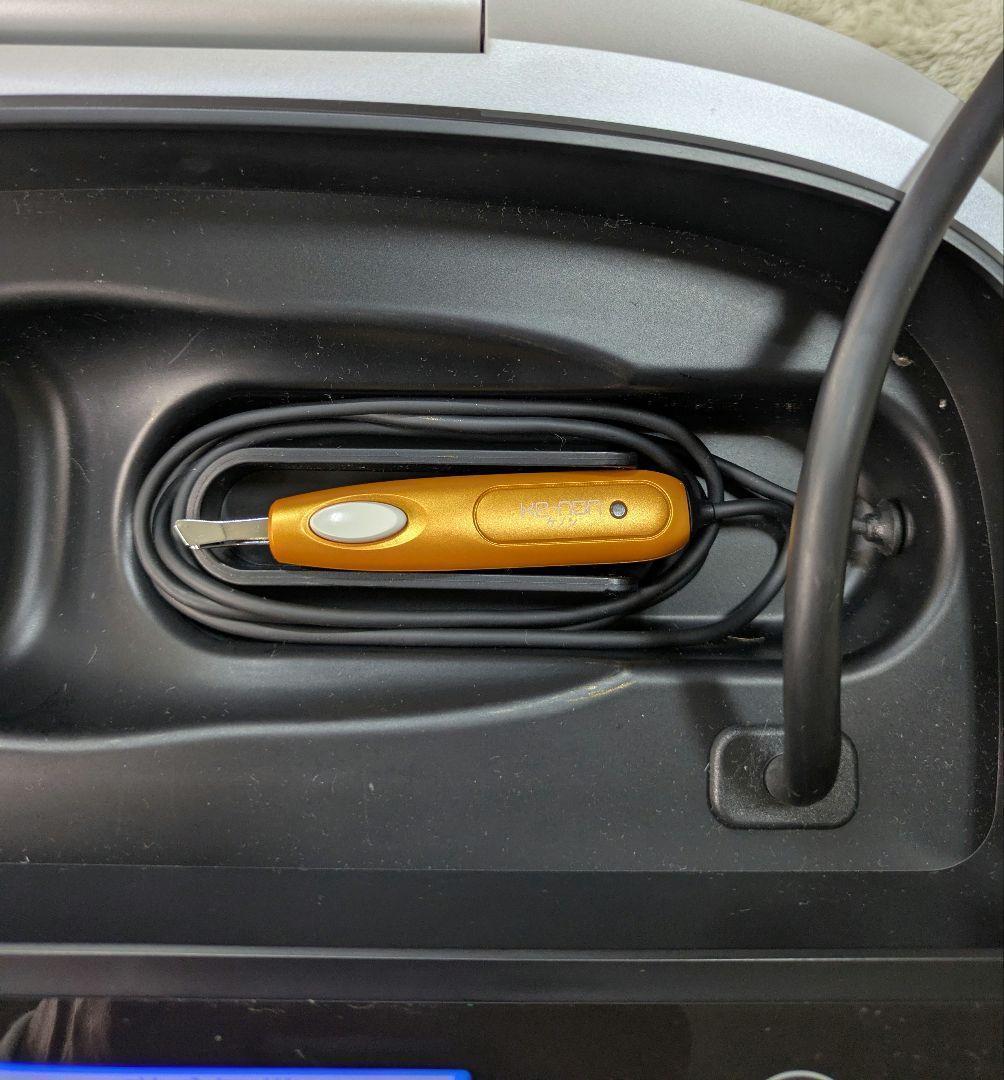 ケノン　Ver4.1 カートリッジ4個（3個未使用）　眉毛脱毛器付き