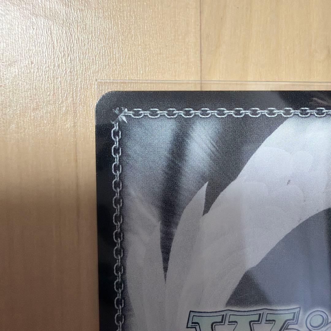 【美品】ヴァイスシュヴァルツ ウマ娘 シンデレラグレイ SP シンボリルドルフ