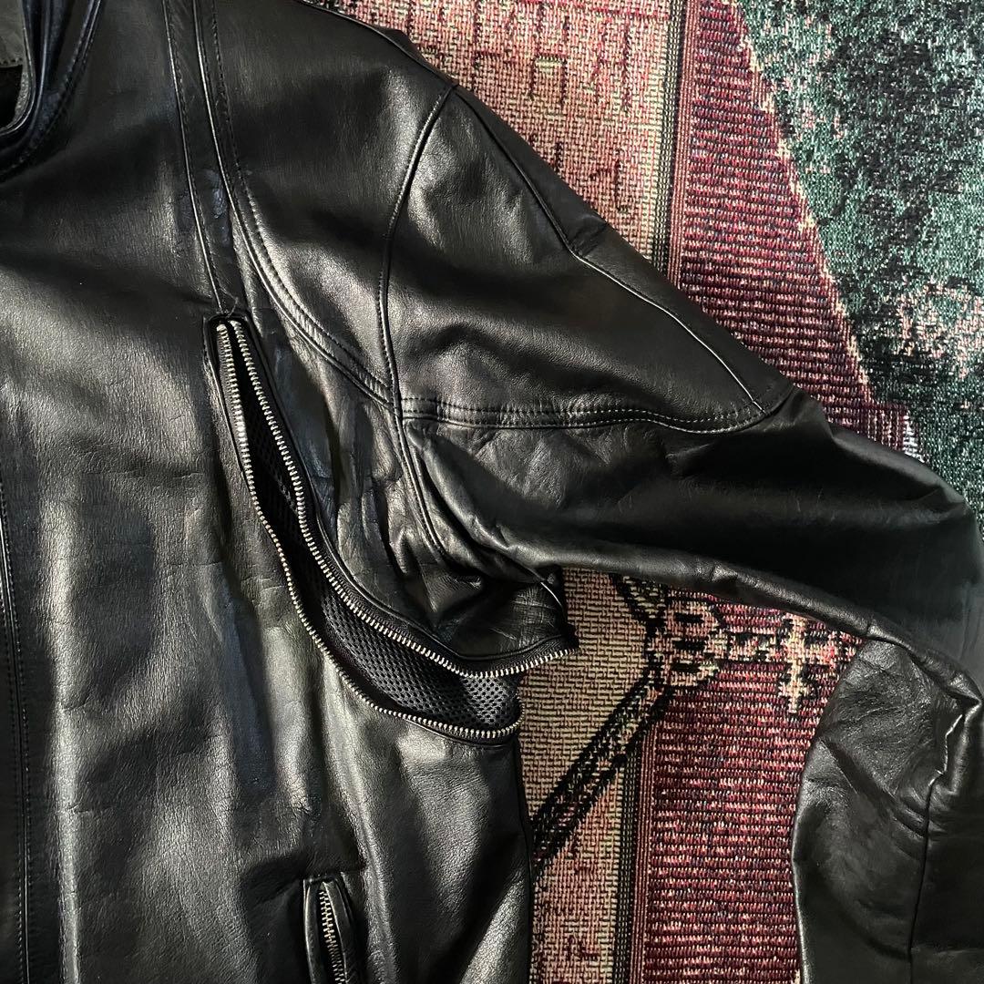 n.hoolywood activist期 riders jacket