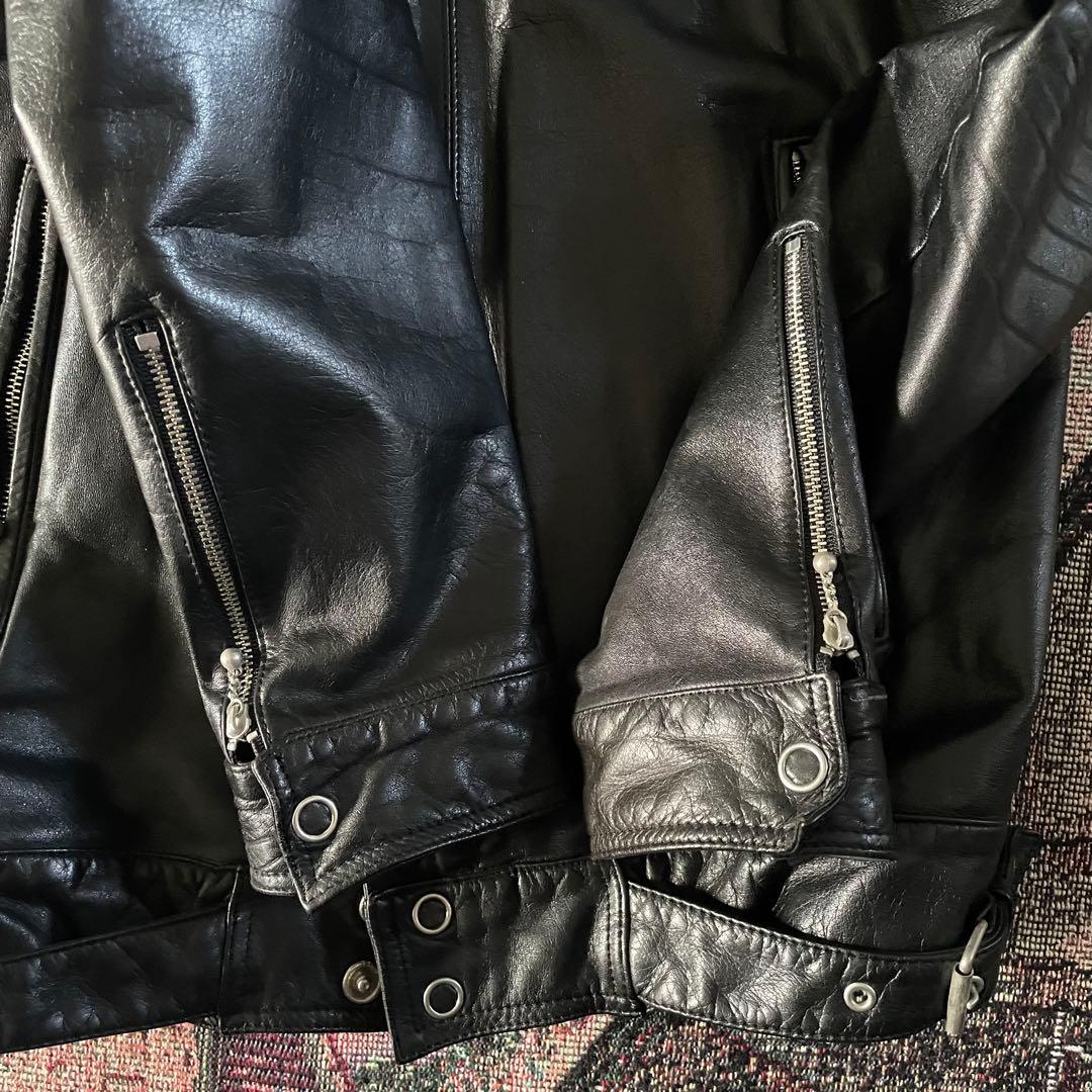 n.hoolywood activist期 riders jacket