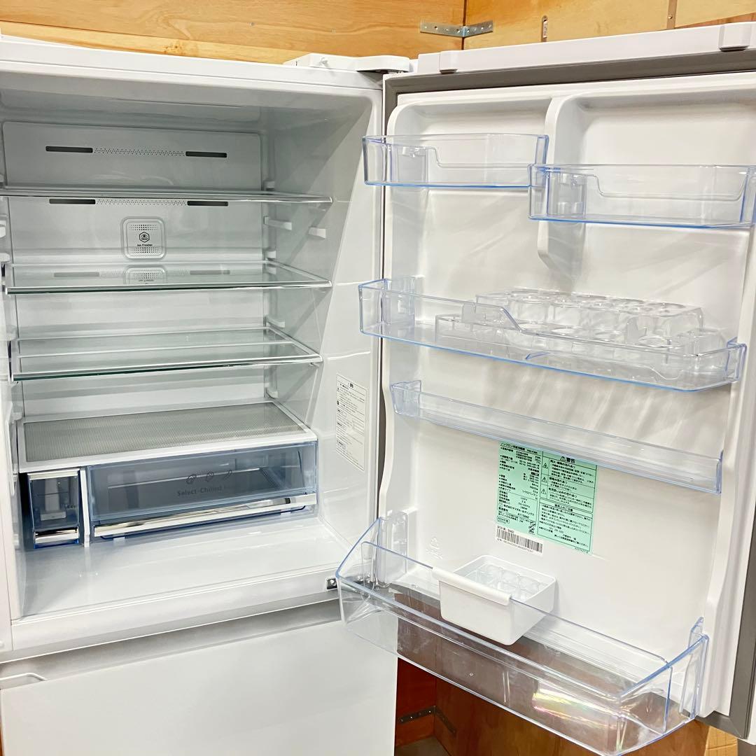 一都三県限定　配送設置無料　冷蔵庫　3ドア　YAMADA ヤマダ　2024年製