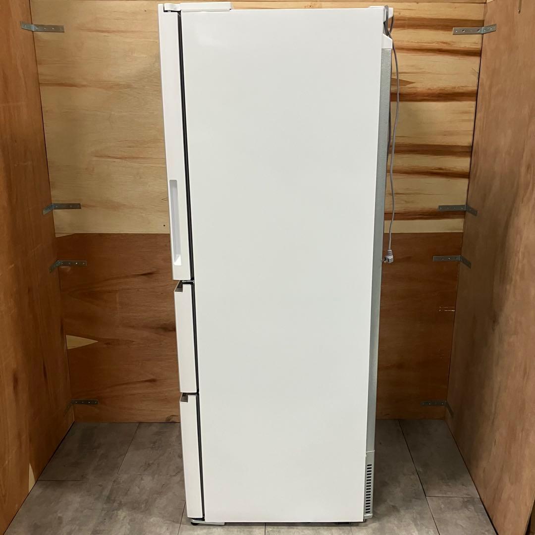 一都三県限定　配送設置無料　冷蔵庫　3ドア　YAMADA ヤマダ　2024年製