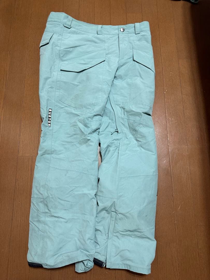 Burton overt セットアップ