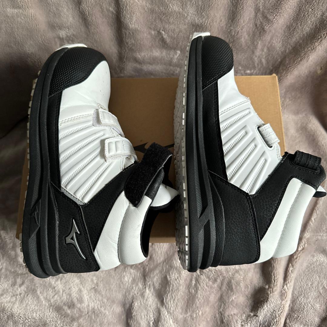 MIZUNOミズノ オールマイティSSII 21H 安全靴 作業靴