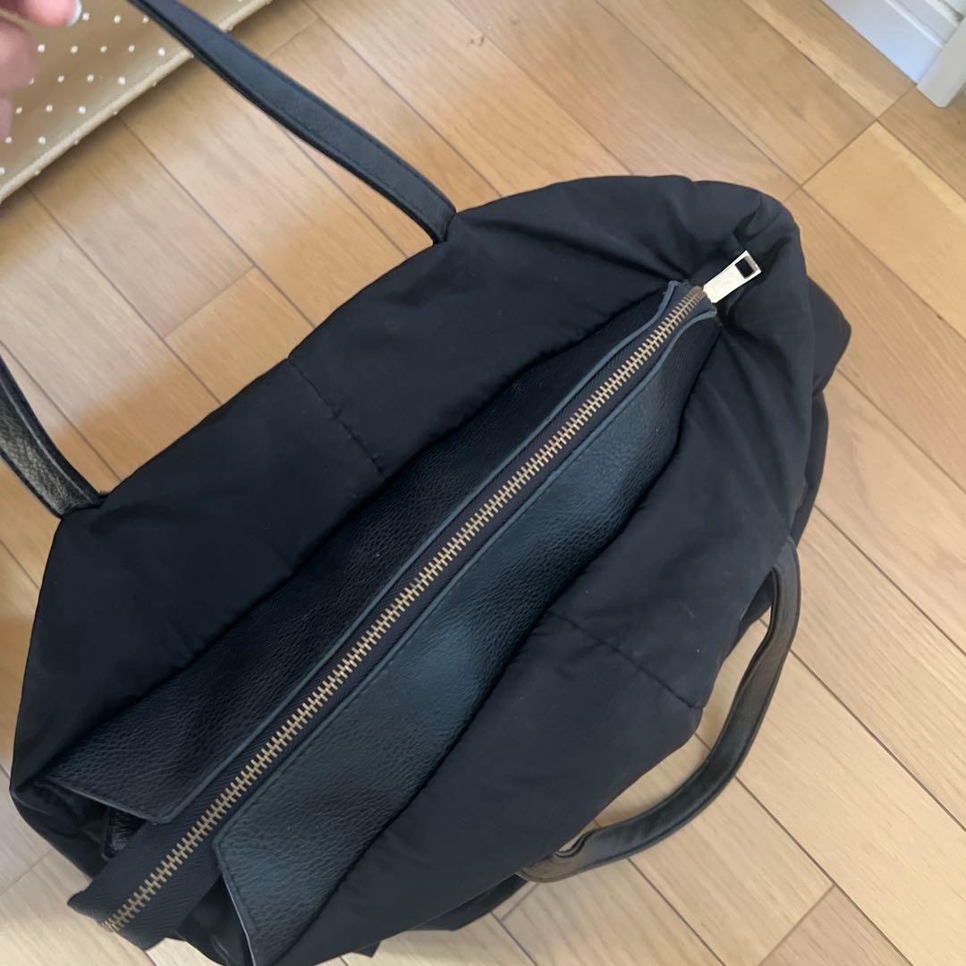 DOLAO GABINAブラック バッグ　黒