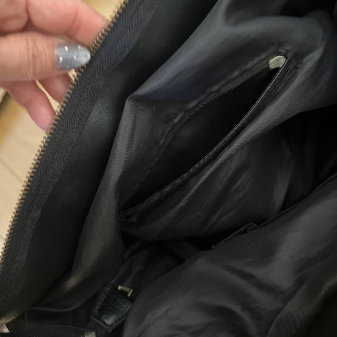 DOLAO GABINAブラック バッグ　黒