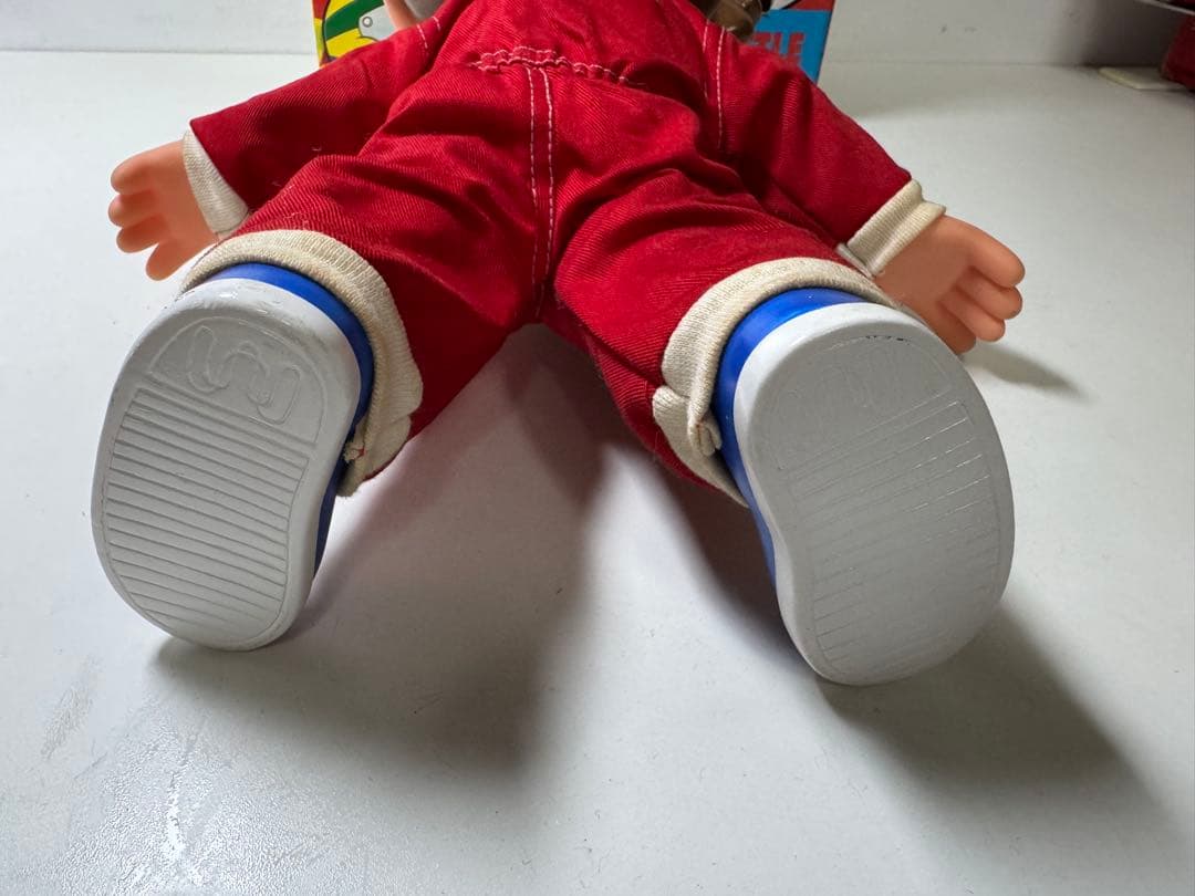 セニーニャ アイルトン・セナ 人形 F1