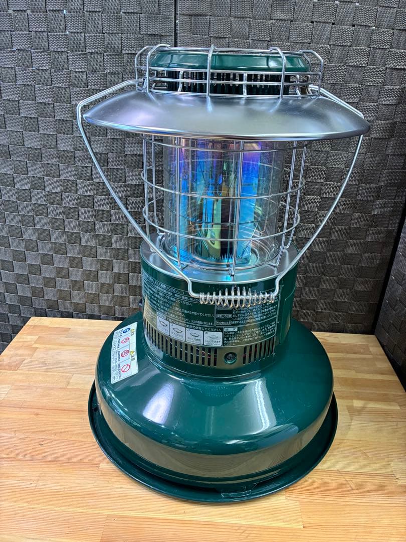 トヨトミ　レインボーランタンストーブ