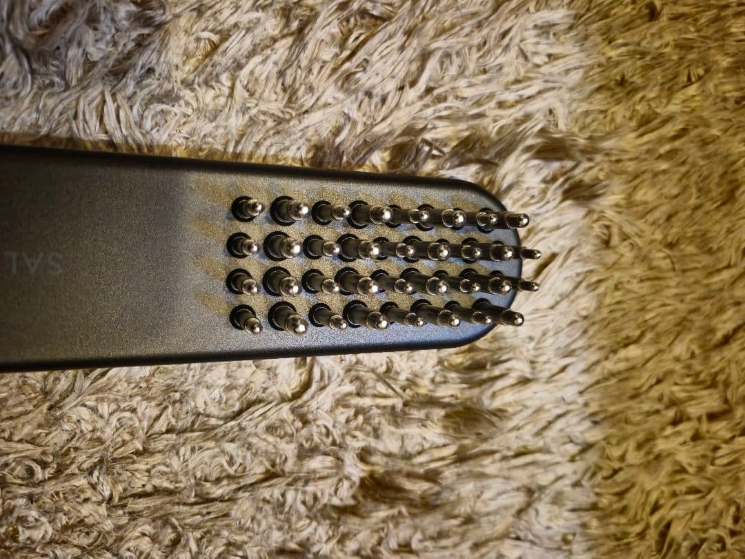 サロニア EMSリフトブラシ 3Dケア 電気ブラシ IPX7防水SAL24305