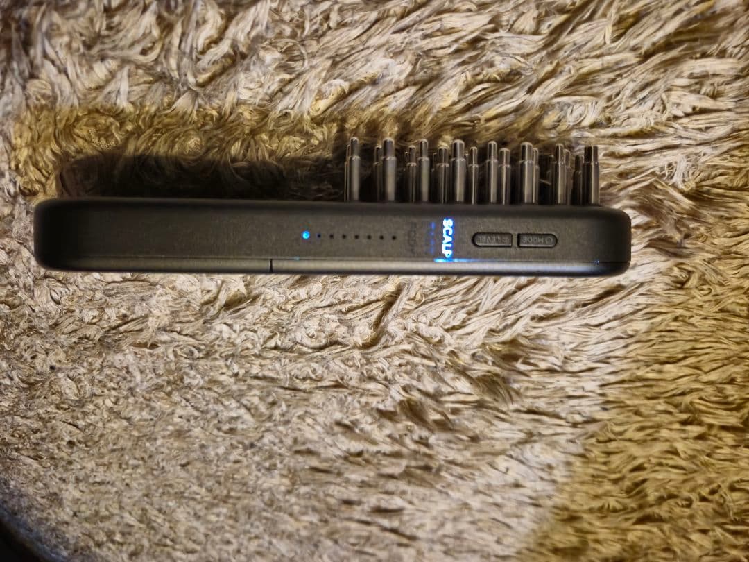 サロニア EMSリフトブラシ 3Dケア 電気ブラシ IPX7防水SAL24305