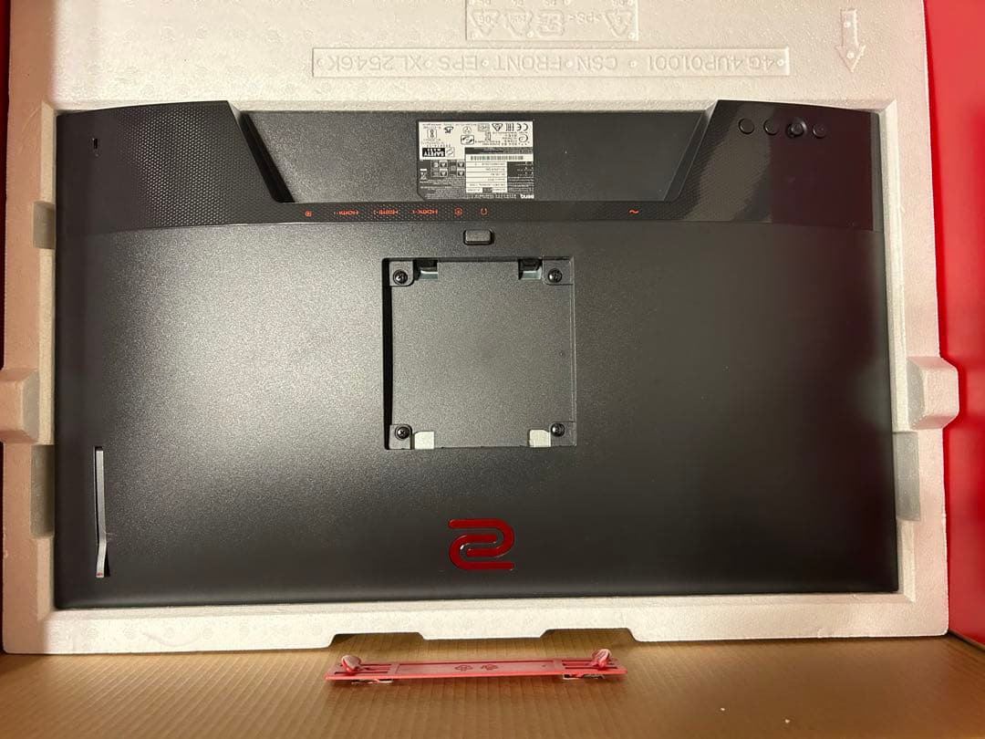 BenQ ZOWIE ゲーミングモニター XL2546K