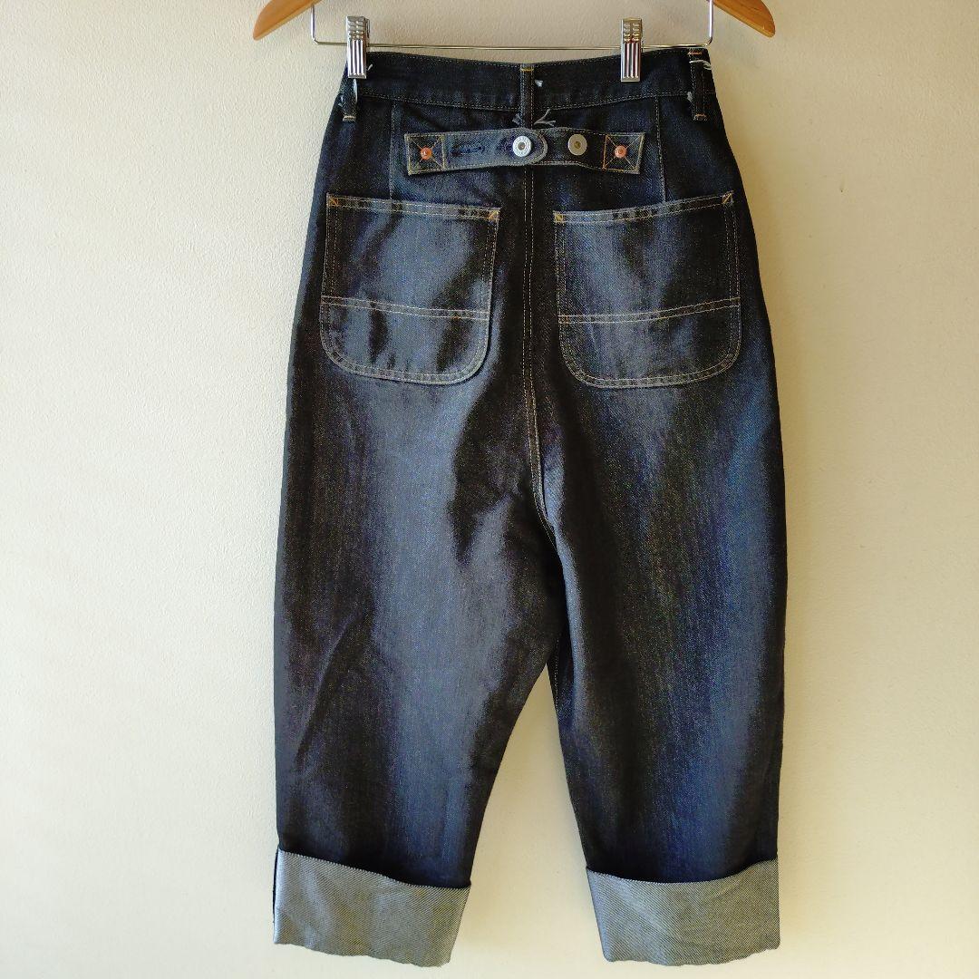 JUNYA WATANABE ダークデニム パンツ