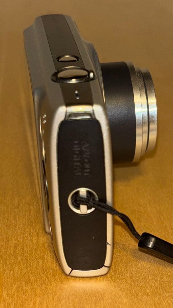 『値下げ』Canon IXY 210 コンパクトデジタルカメラ　動作確認済み