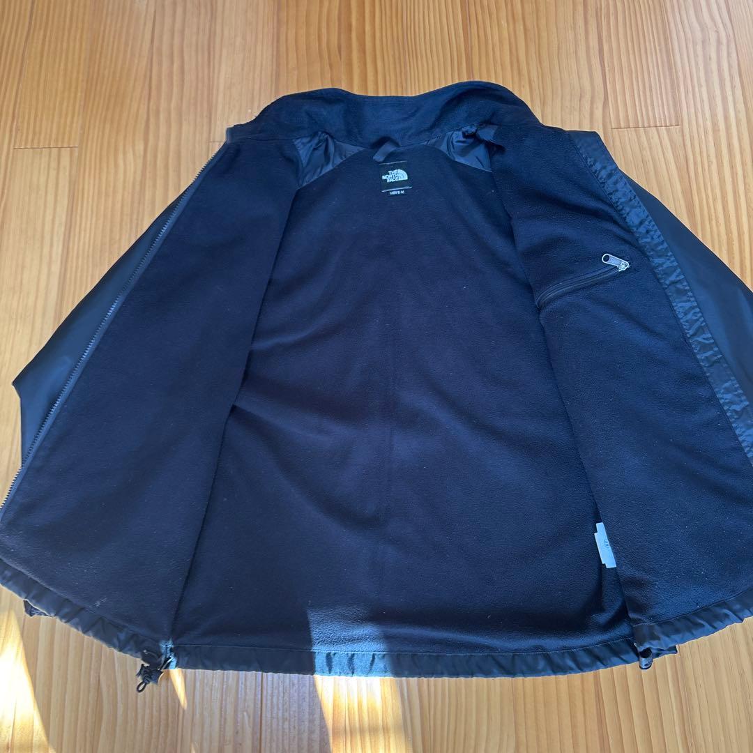 THE NORTH FACE ナイロンジャケット ウォームアップジャケット