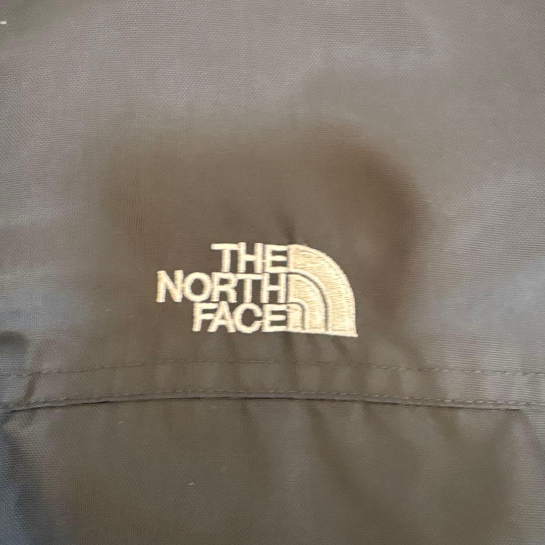 THE NORTH FACE ナイロンジャケット ウォームアップジャケット