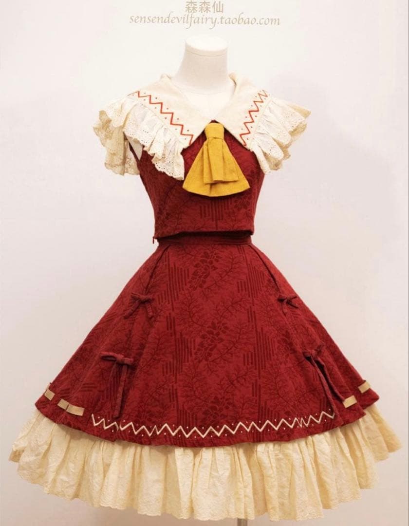 森森仙博麗霊夢コスプレ衣装