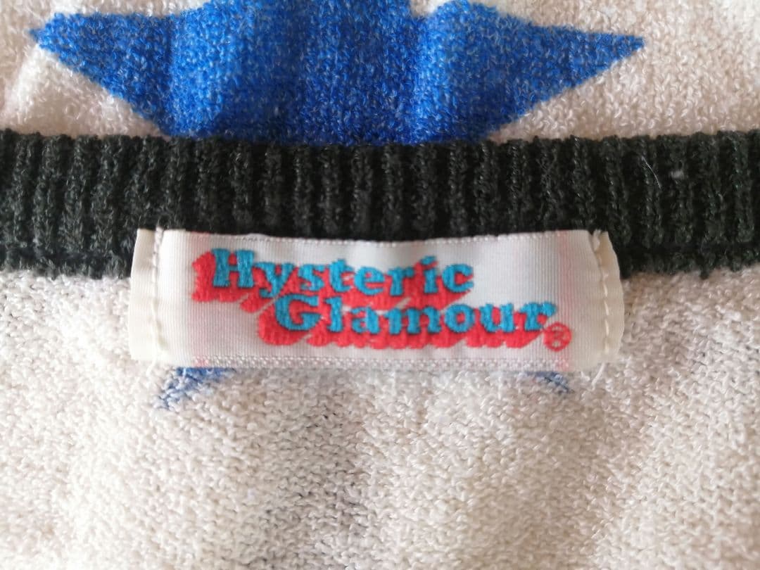 【希少ヴィンテージ】HYSTERIC GLAMOUR ヒステリックグラマー