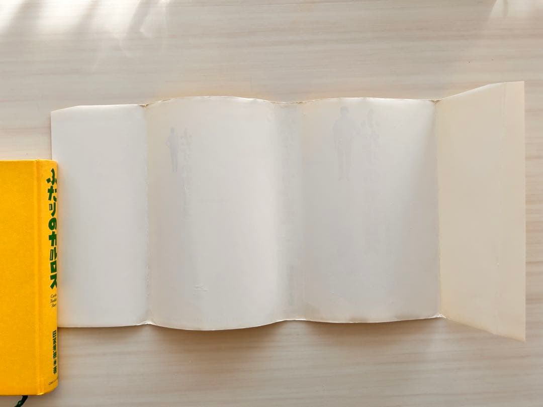 ふたりのカルロス 1988年初版