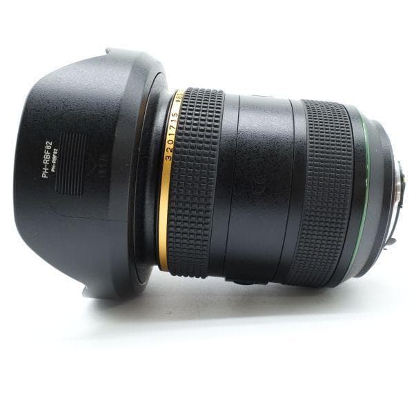 ■ほぼ新品■ HD PENTAX-DA★11-18mmF2.8ED DC AW