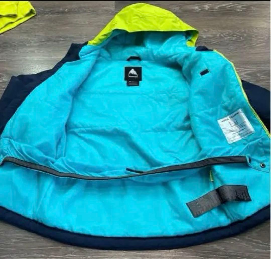 バートン ジュニア140 Burton　スノボー ウェアーMサイズ