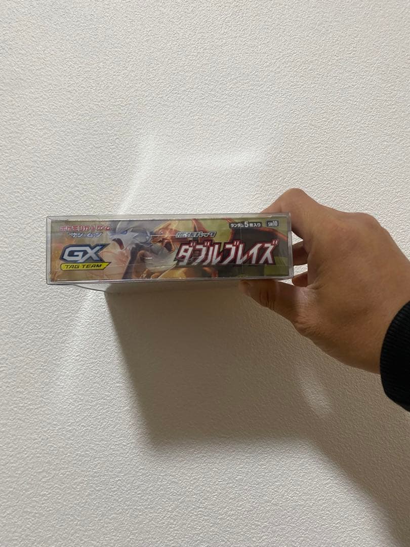 ダブルブレイズ BOX シュリンク付き