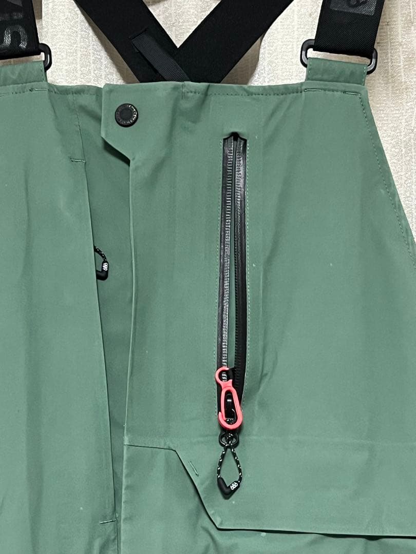 686 GORE-TEX Dispatch Bib ビブパン