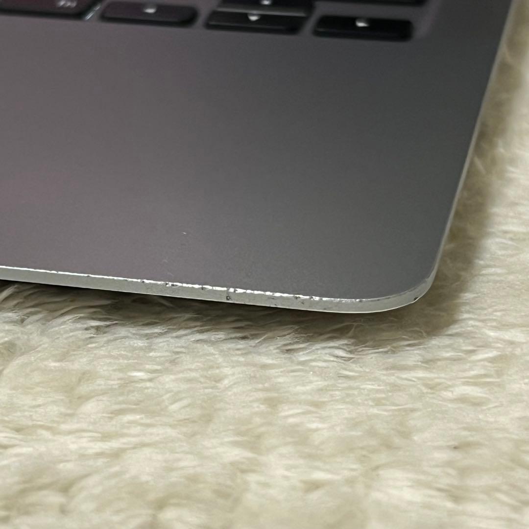 MacBook Air M1 16GB/512GB 2020 スペースグレー