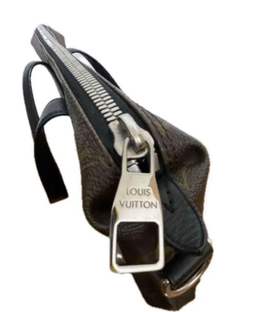 12/5取下げ LOUIS VUITTON ヴィトン M40388 マカサー