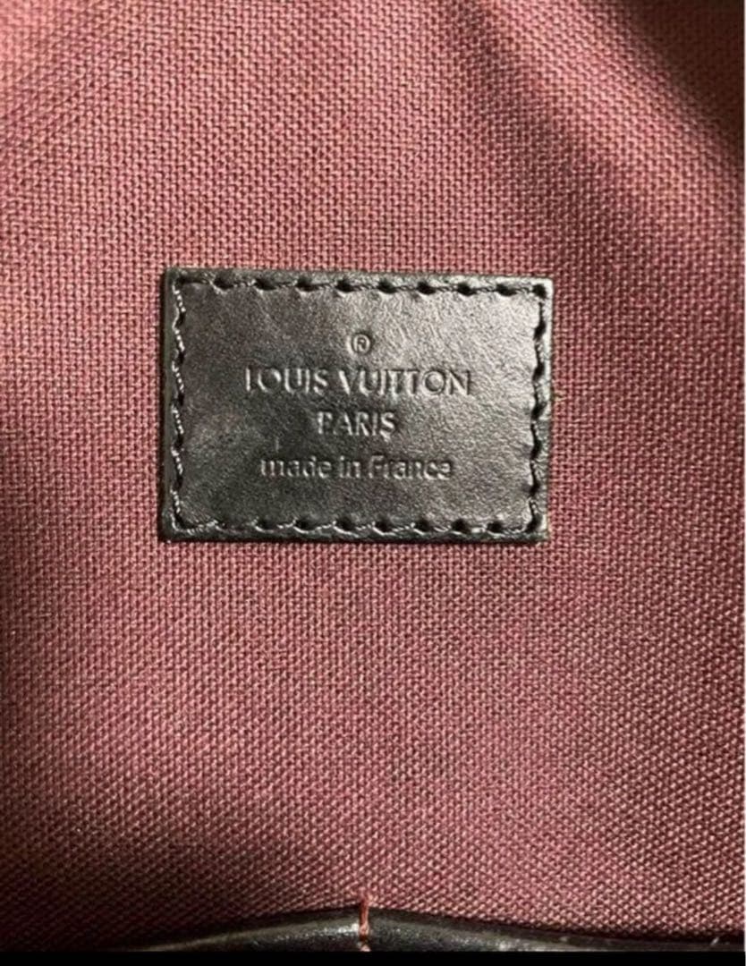 12/5取下げ LOUIS VUITTON ヴィトン M40388 マカサー