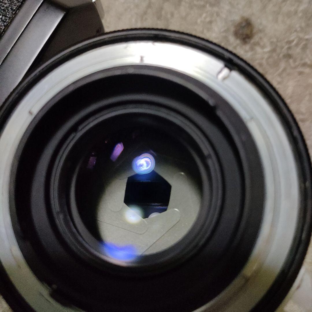 Nikon Nikomat フィルム一眼レフカメラ