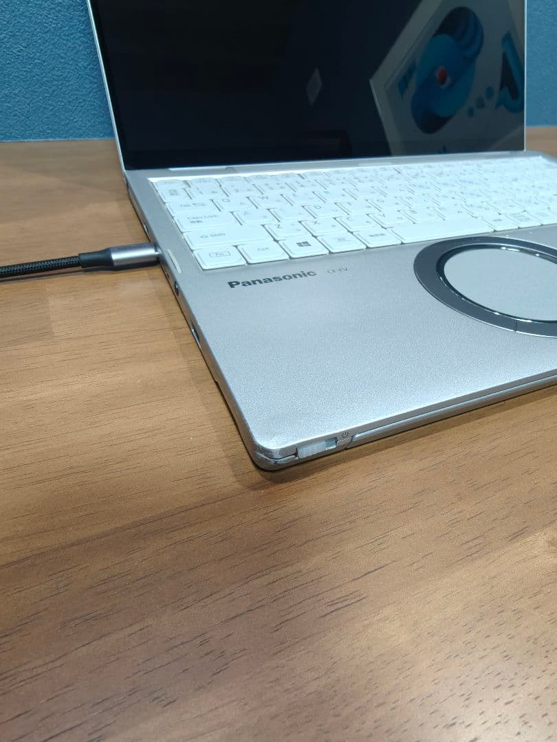 レッツノート FV1 第11世代 i5 16GB ③