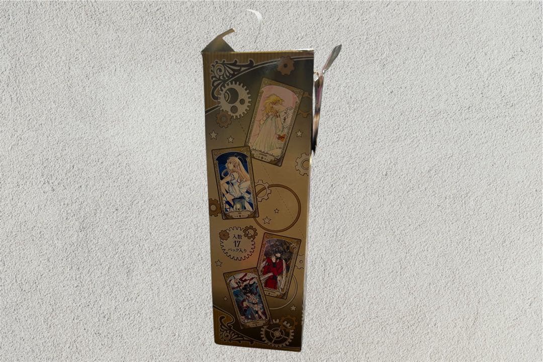 アルカナカードコレクションBOX 全72種類