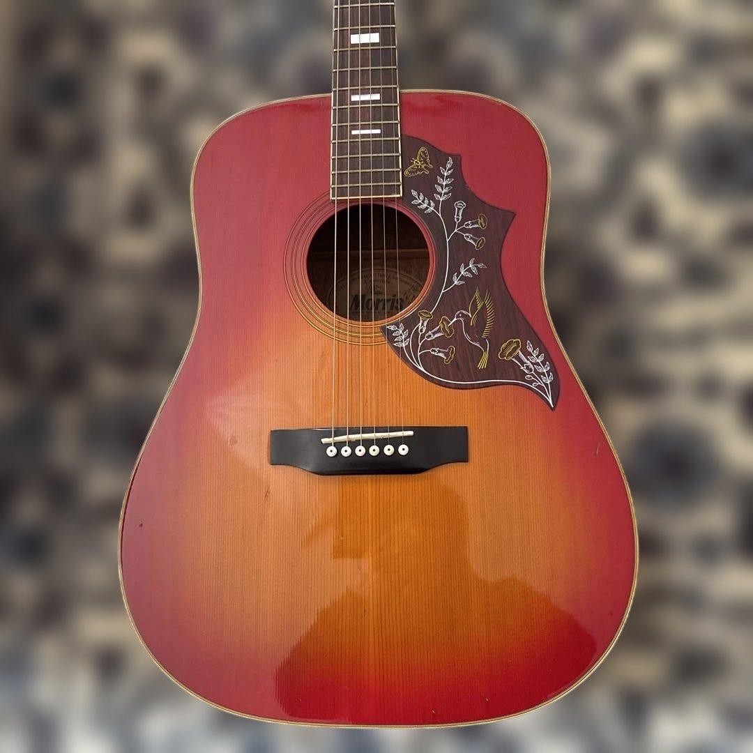 モーリスWH20 ハミングバードモデル