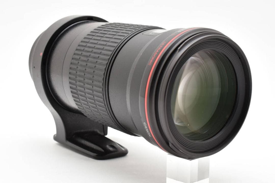 ★極美品EF180 3.5 L USM Macro Telephoto Lens