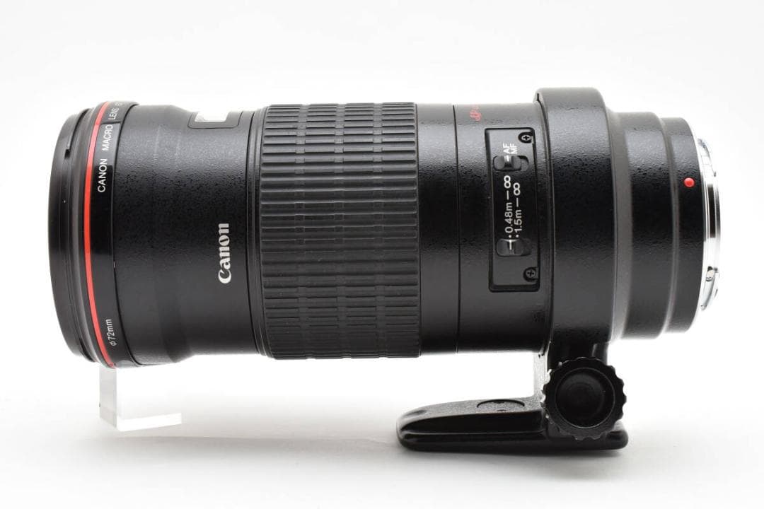 ★極美品EF180 3.5 L USM Macro Telephoto Lens