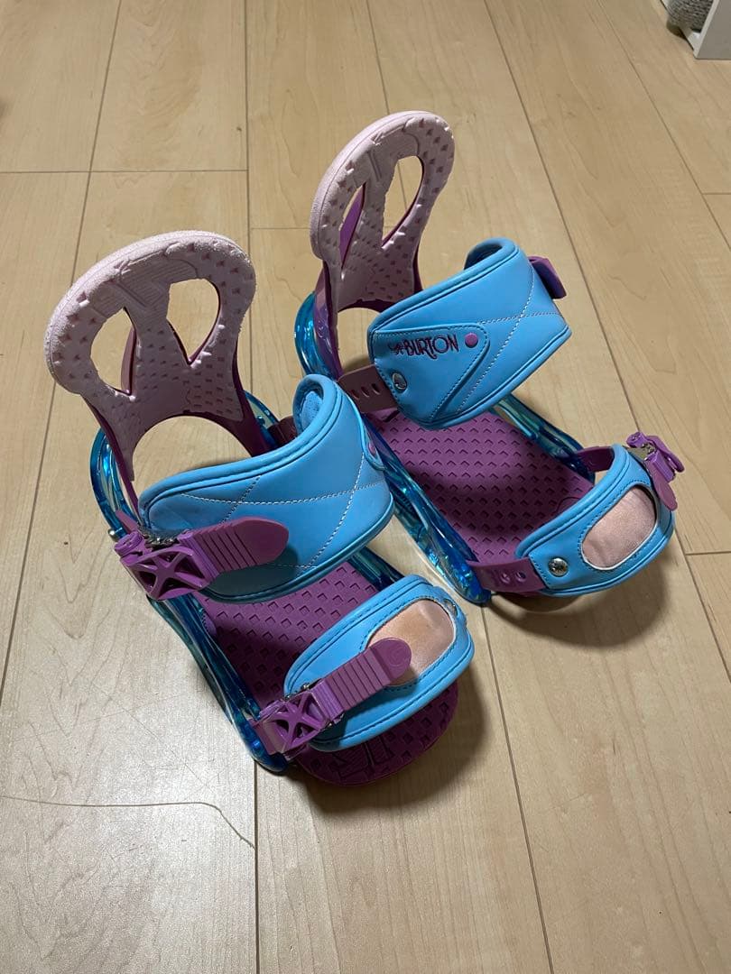 Burton スノーボード ビンディング