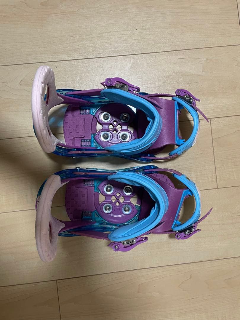 Burton スノーボード ビンディング