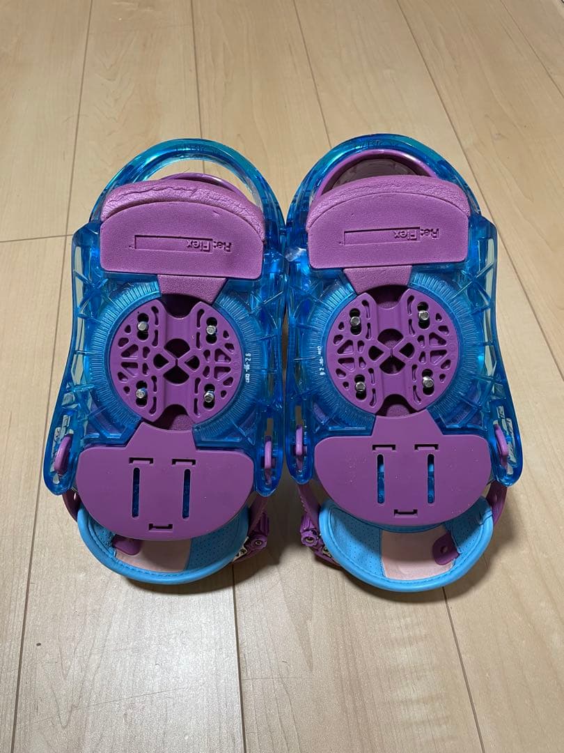 Burton スノーボード ビンディング