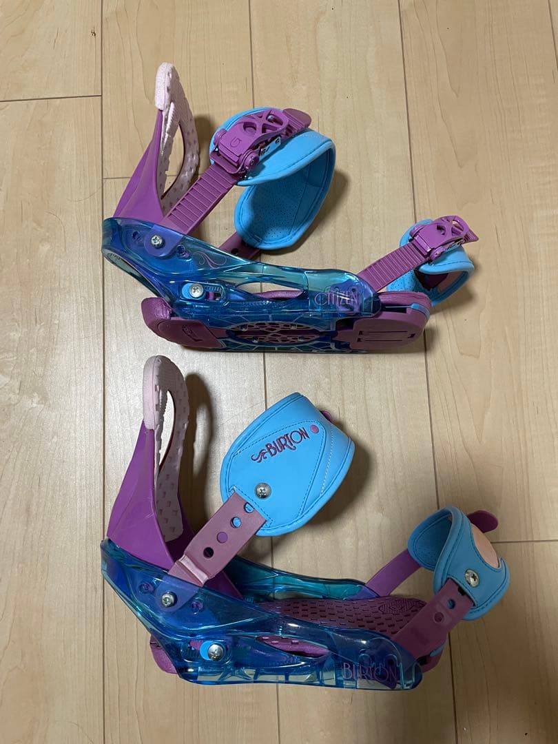 Burton スノーボード ビンディング