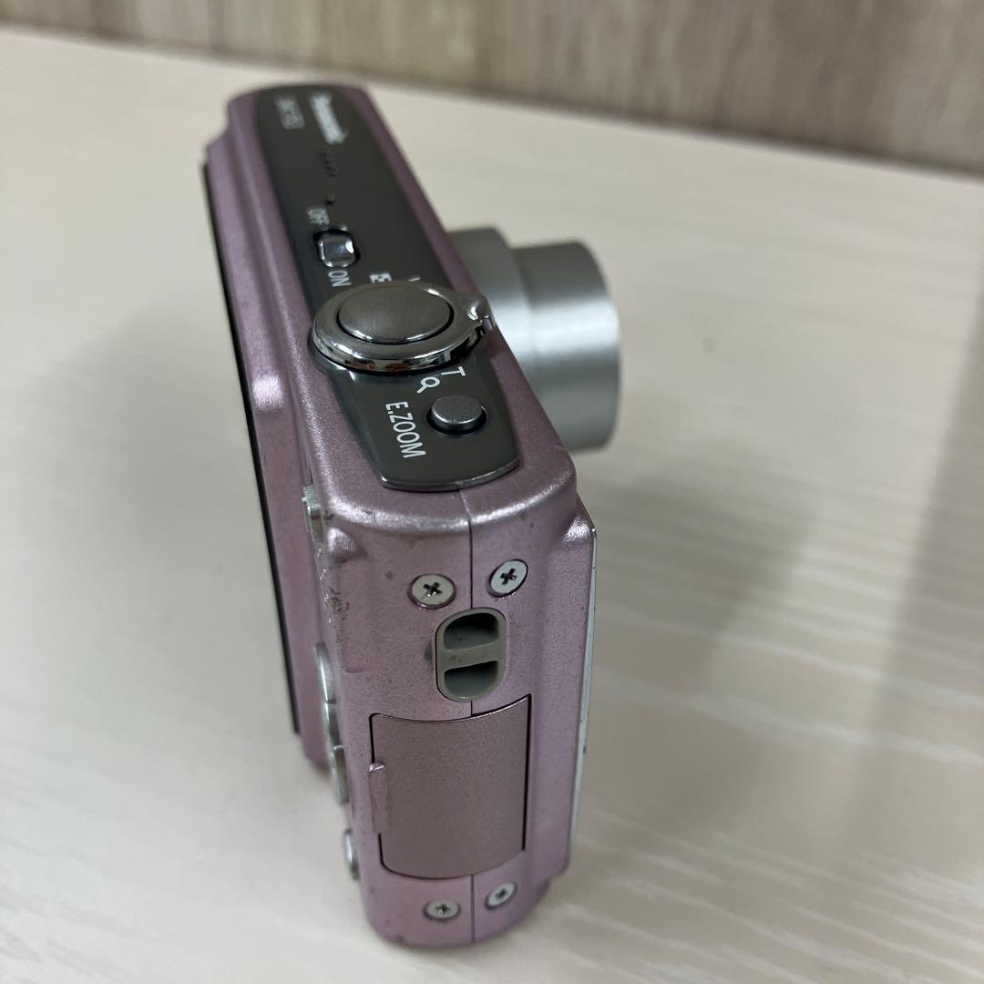 デジタルカメラ LUMIX Panasonic DMC-FS3