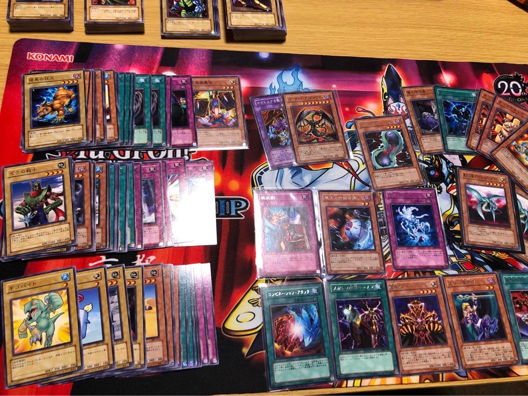 【遊戯王】301〜309 ノーマル、ノーマルレア、字レア多数まとめ売り